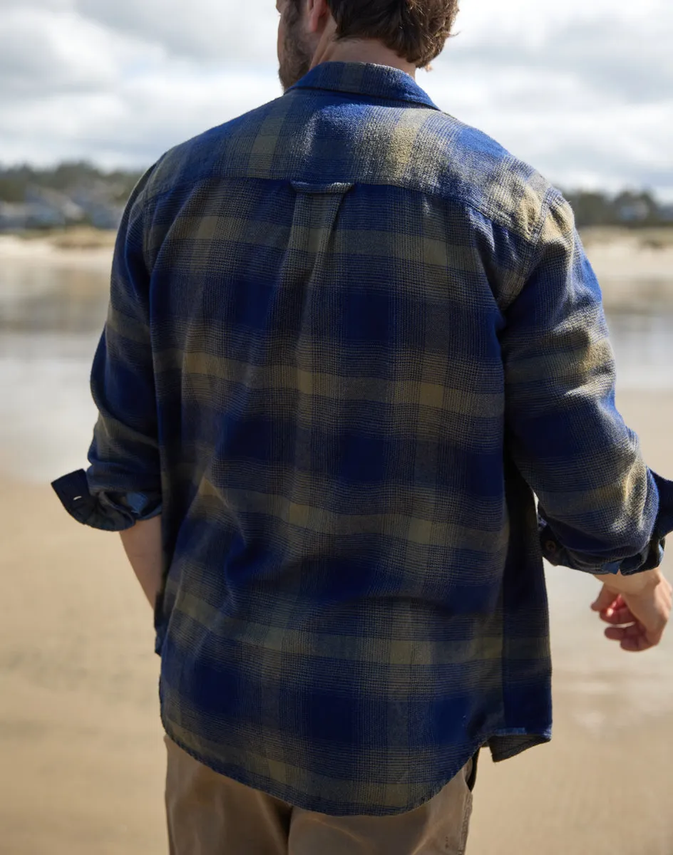 Transitional Flannel Shirt - FINAL SALE
