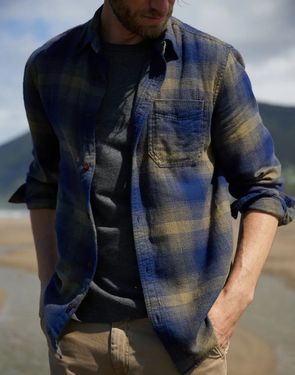 Transitional Flannel Shirt - FINAL SALE