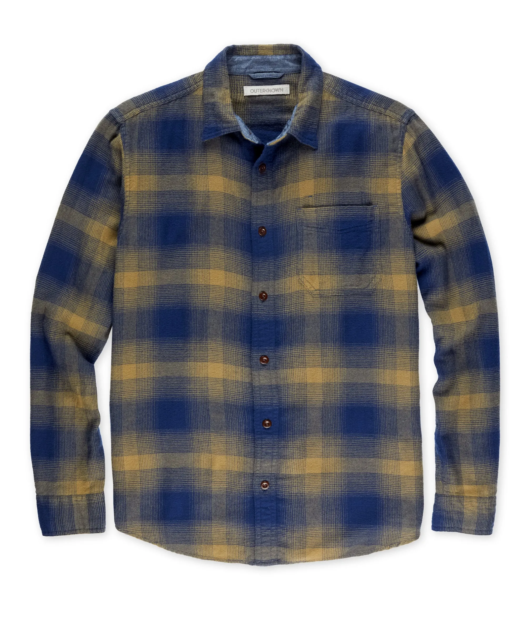 Transitional Flannel Shirt - FINAL SALE