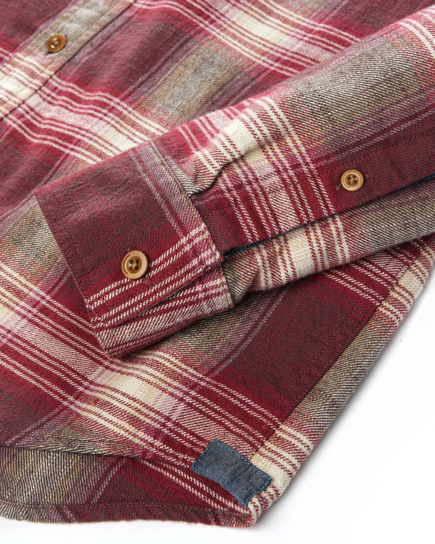 Transitional Slub Flannel - FINAL SALE