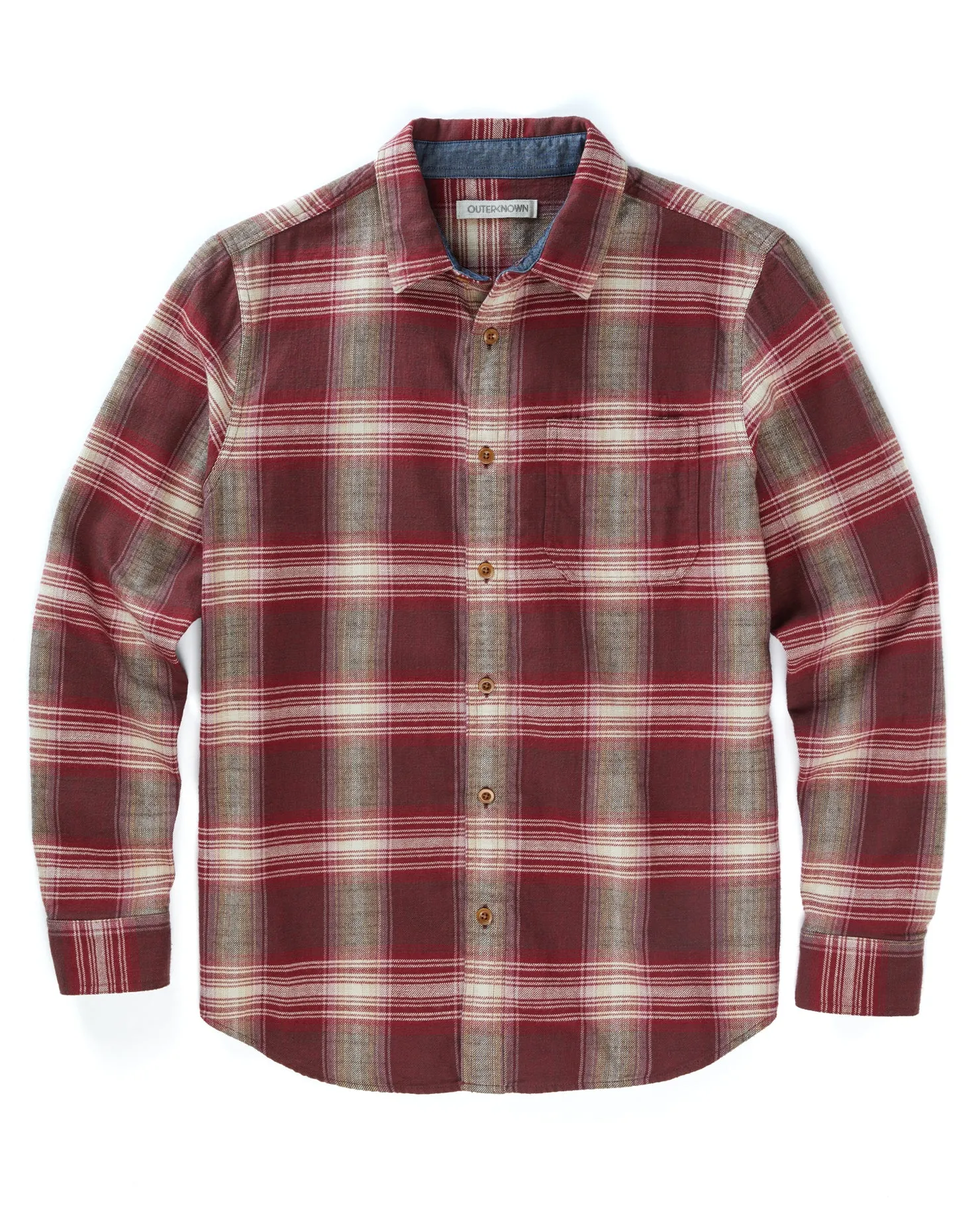 Transitional Slub Flannel - FINAL SALE