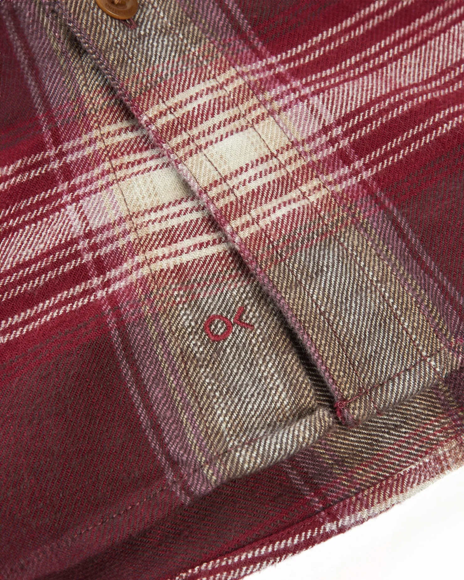 Transitional Slub Flannel - FINAL SALE