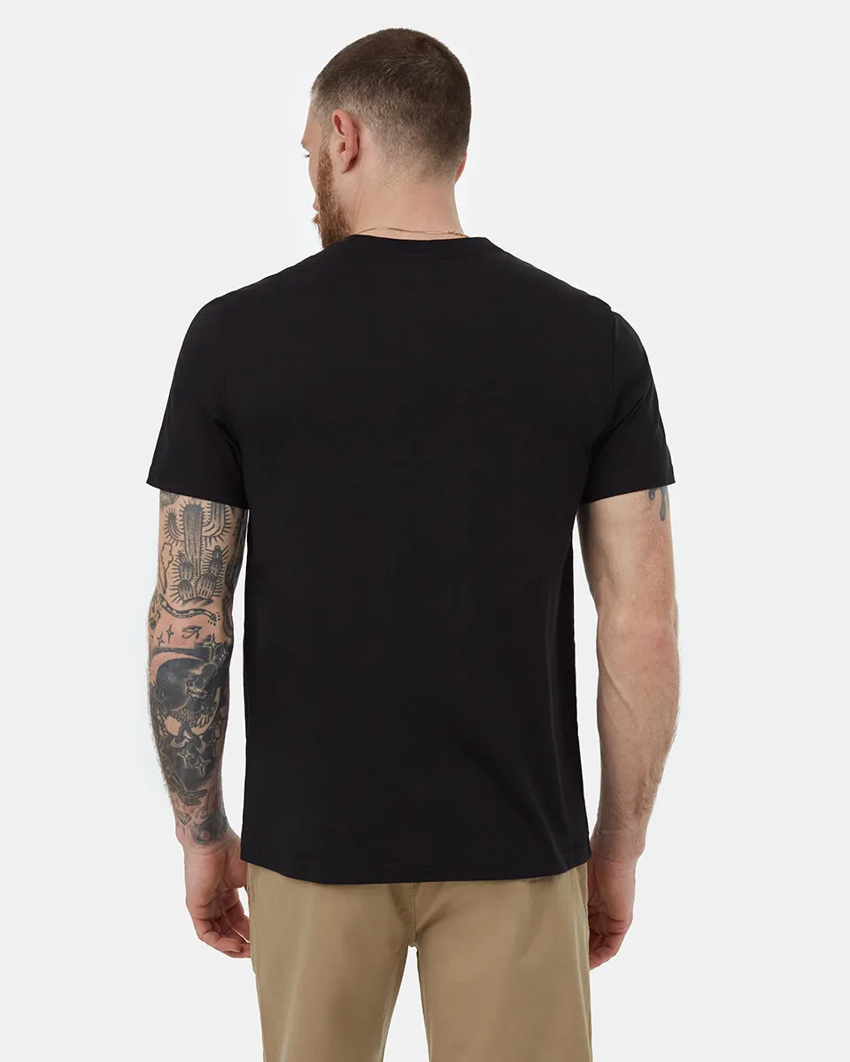 TreeBlend Henley T-Shirt