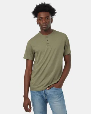 TreeBlend Henley T-Shirt