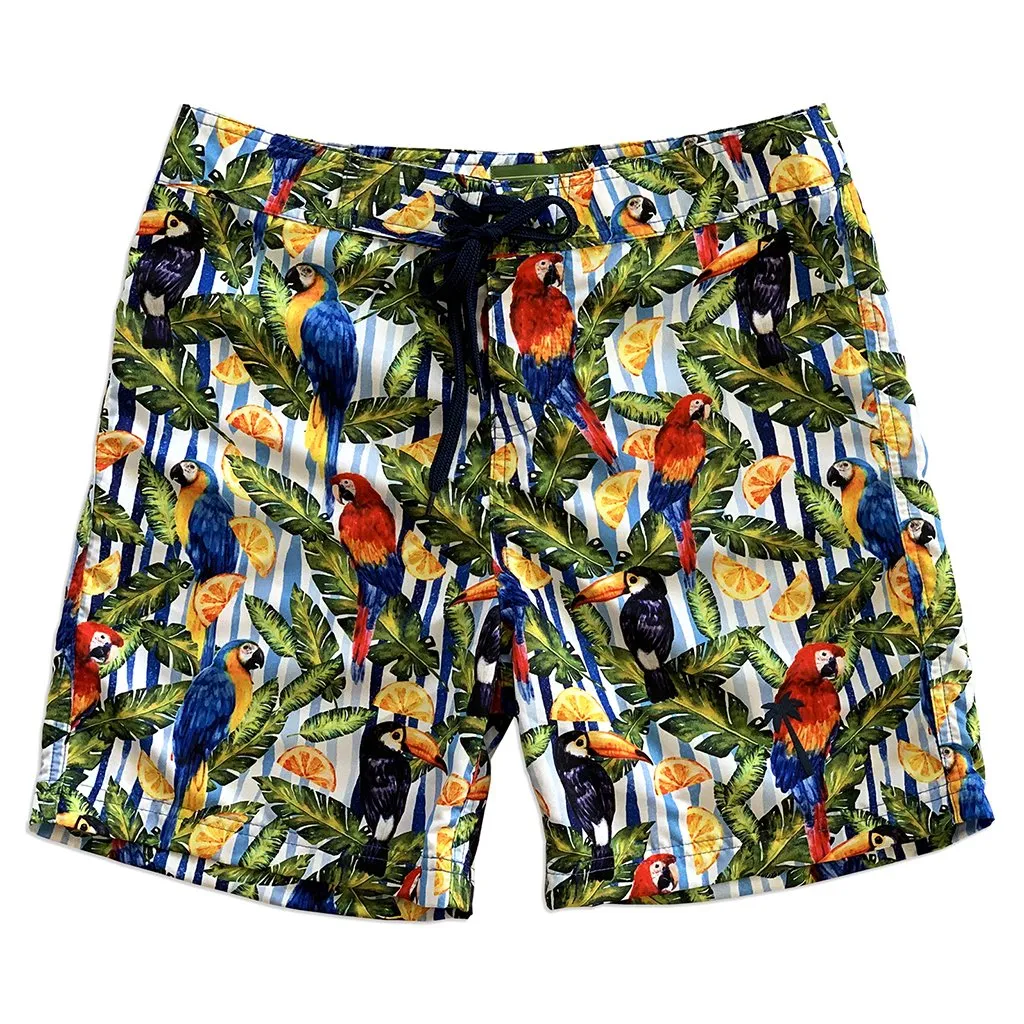 Tropical Board Shorts