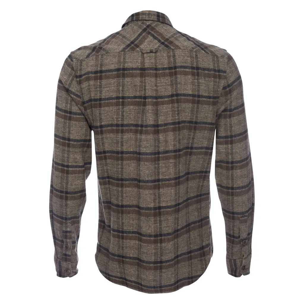 Truman Outdoor Shirt in Plaid