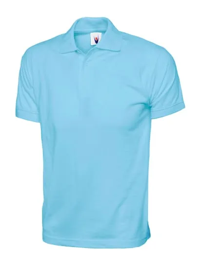 Uneek Jersey Polo shirt-UC 122