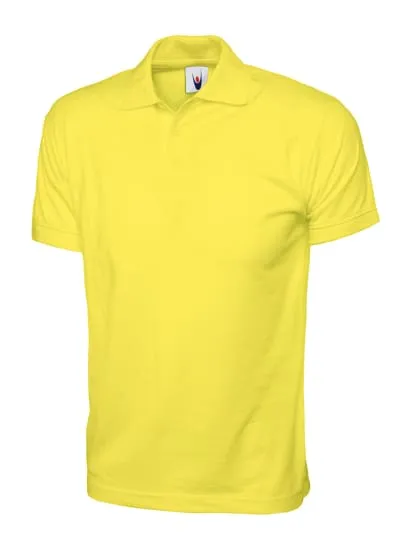 Uneek Jersey Polo shirt-UC 122