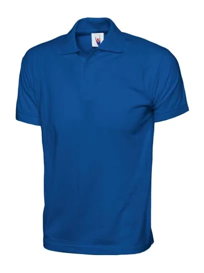 Uneek Jersey Polo shirt-UC 122