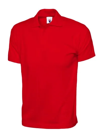 Uneek Jersey Polo shirt-UC 122