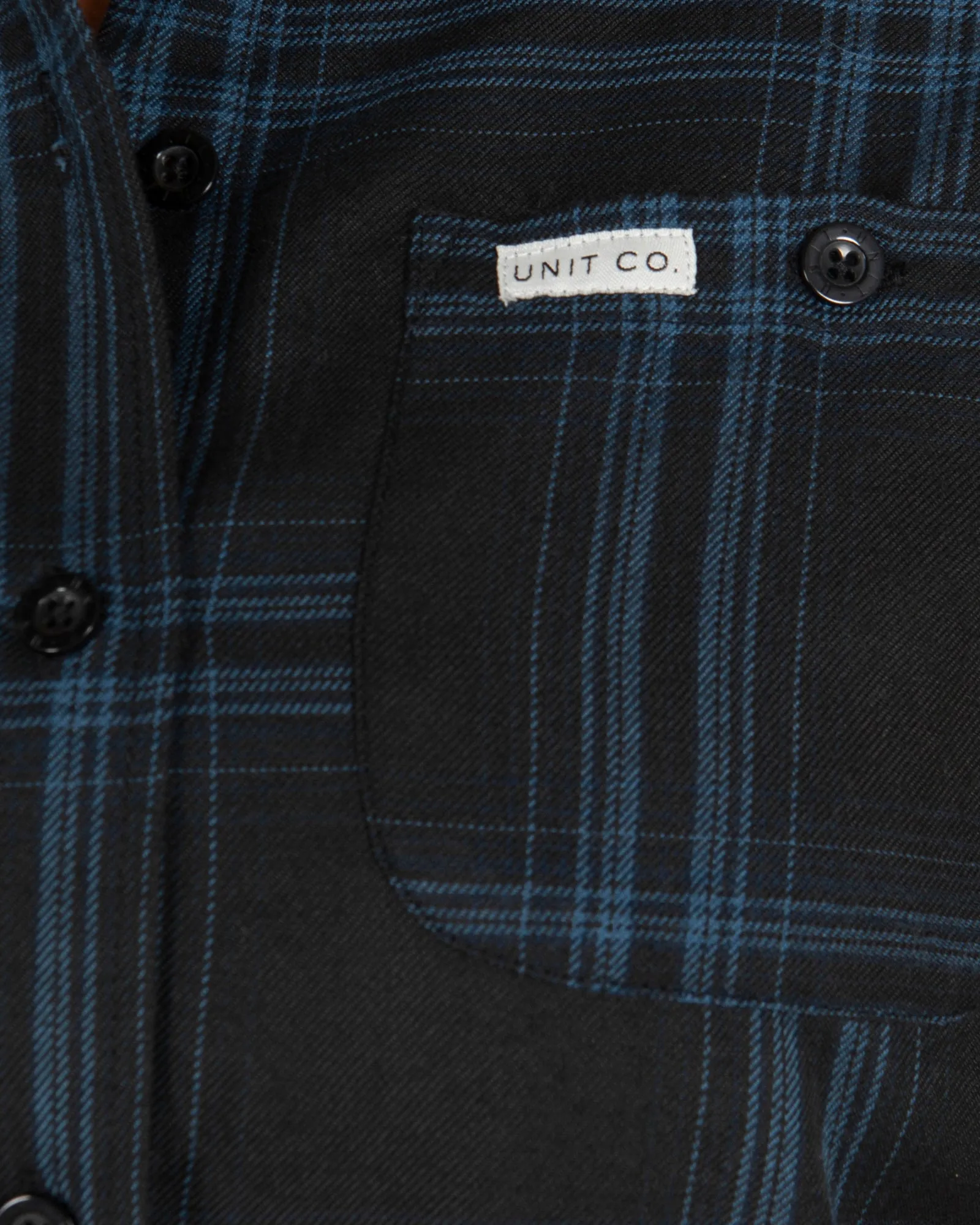UNIT Fraser Ladies Flannel Shirt