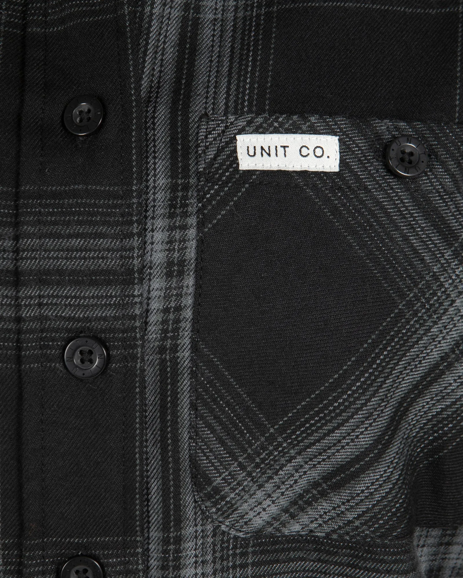 UNIT Fraser Ladies Flannel Shirt