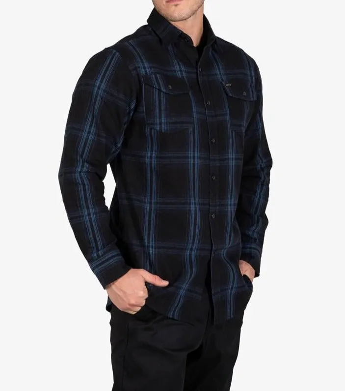 UNIT Newtown Flannel Shirt