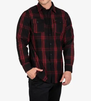 UNIT Newtown Flannel Shirt