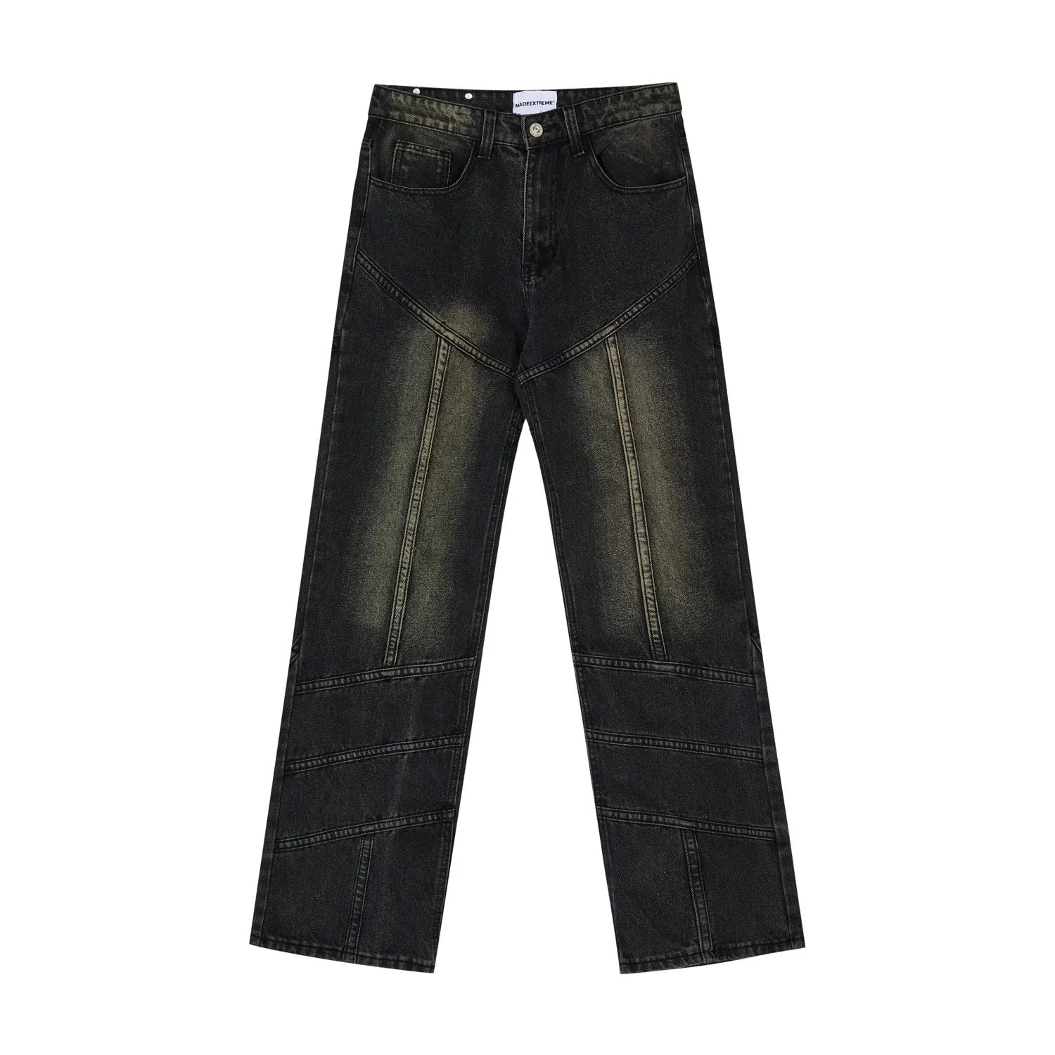 UrbanEase Loose Jeans