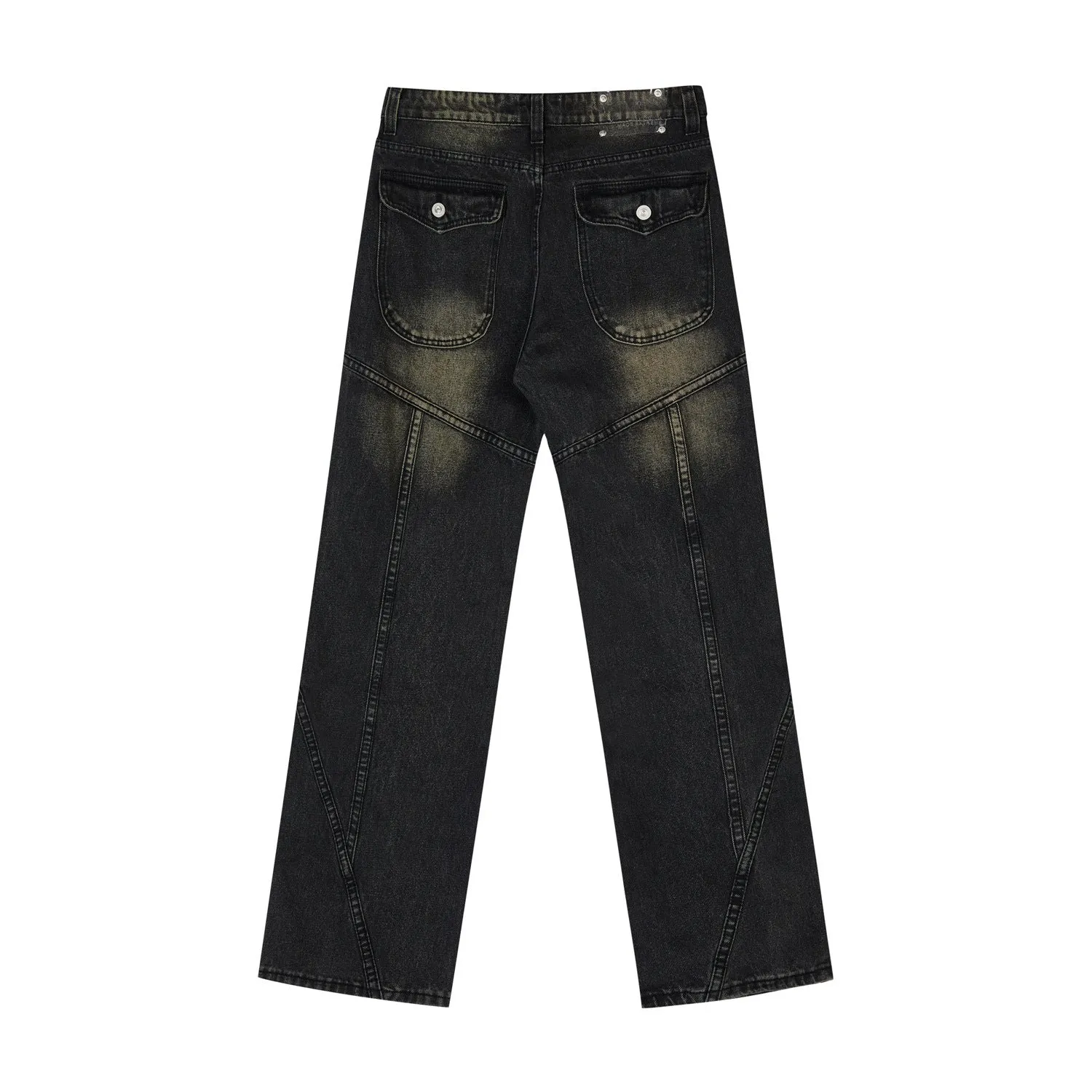 UrbanEase Loose Jeans