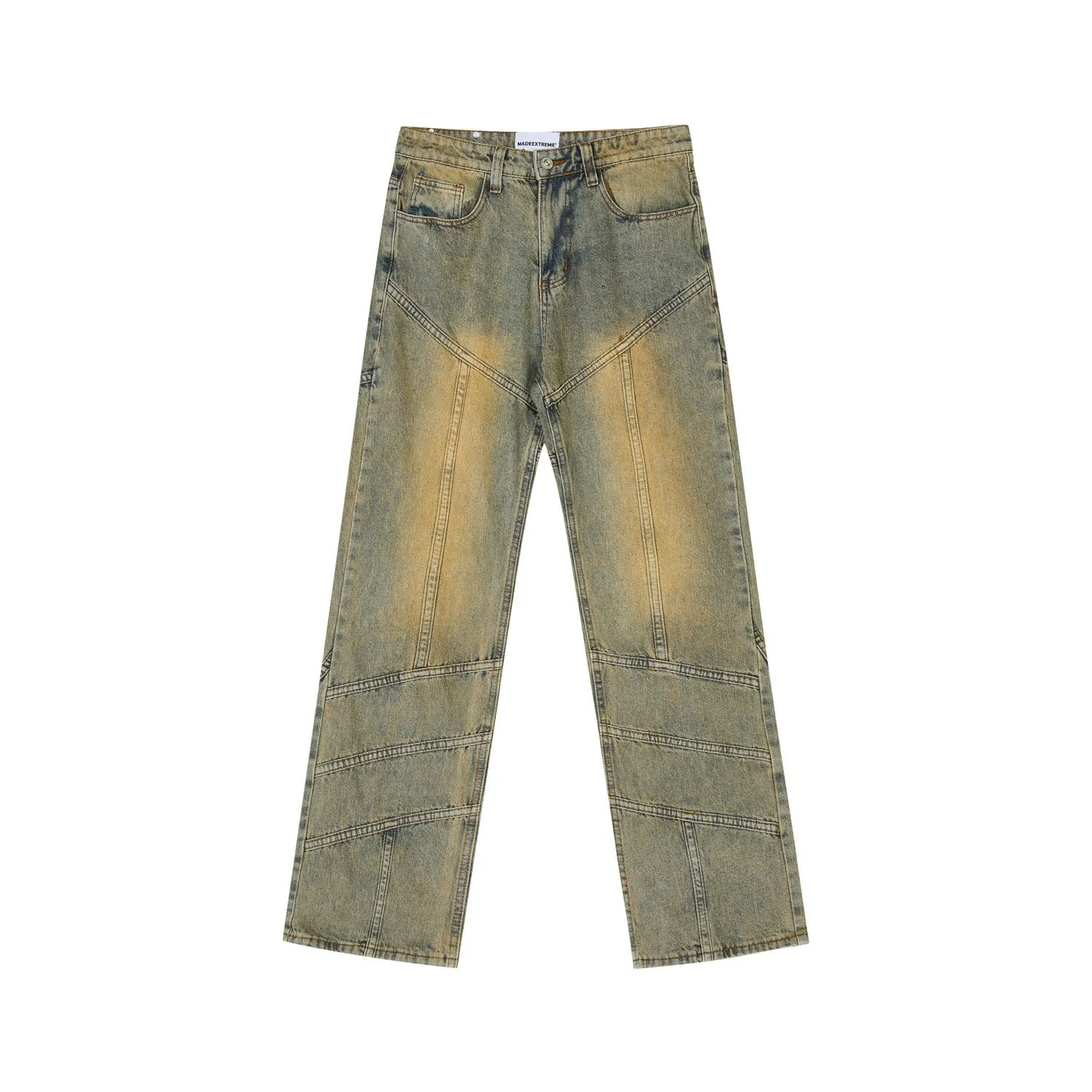 UrbanEase Loose Jeans