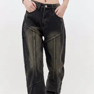 UrbanEase Loose Jeans