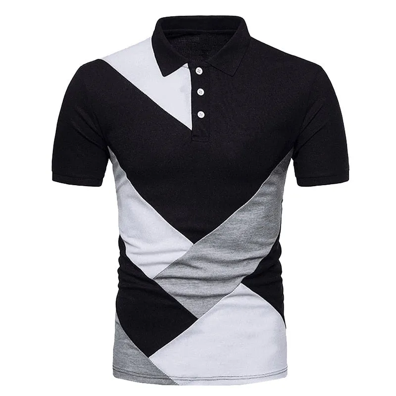 UrbanElite Polo™- Casual Fashion Polo Shirt