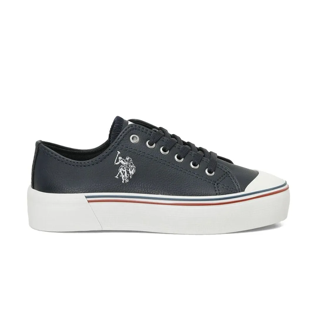 U.S. POLO ASSN. PENELOPE P WT 4PR Sneakers Women - NVY