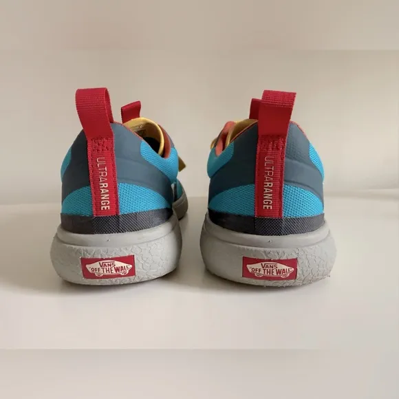 Vans UltraRange EXO Casual Sneakers in Stargazer/Caribbean Size 9.5 Men/11 Women