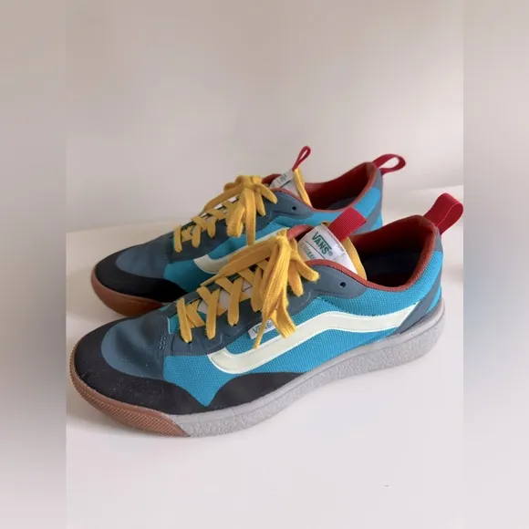 Vans UltraRange EXO Casual Sneakers in Stargazer/Caribbean Size 9.5 Men/11 Women