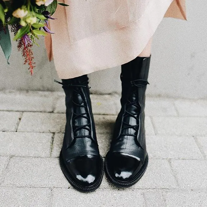Venus | Premium Heeled Boots