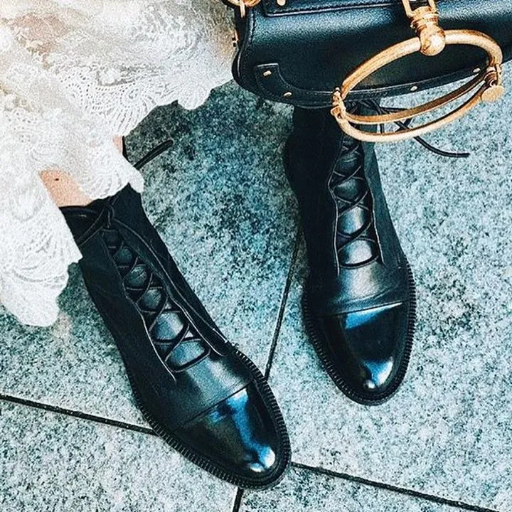 Venus | Premium Heeled Boots