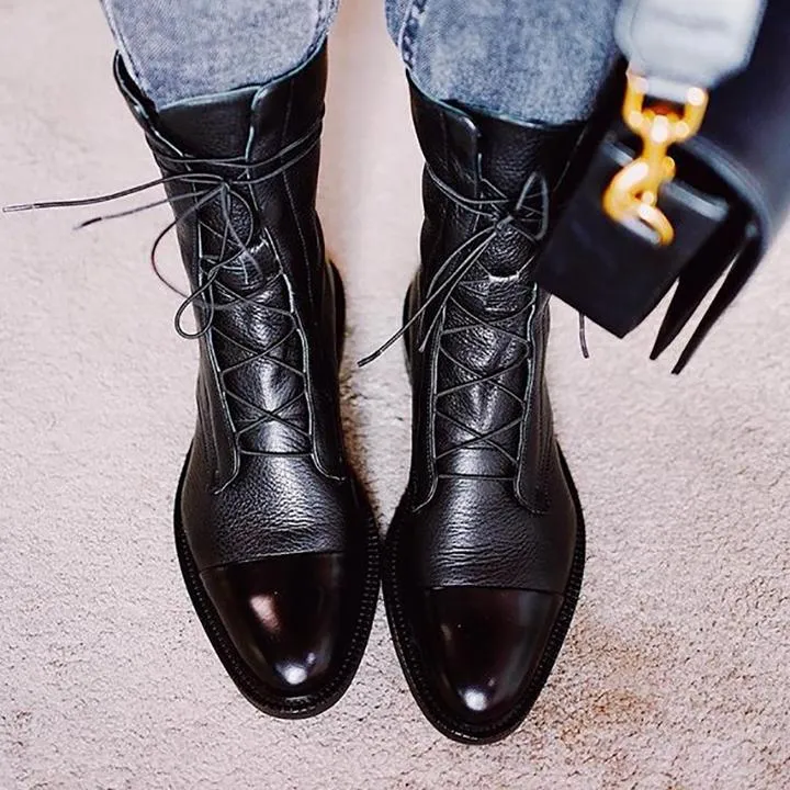 Venus | Premium Heeled Boots