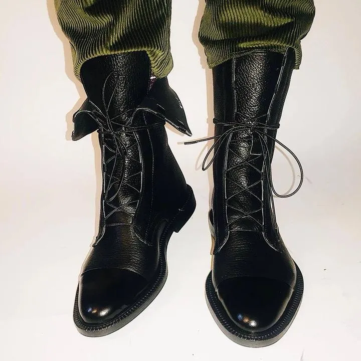 Venus | Premium Heeled Boots