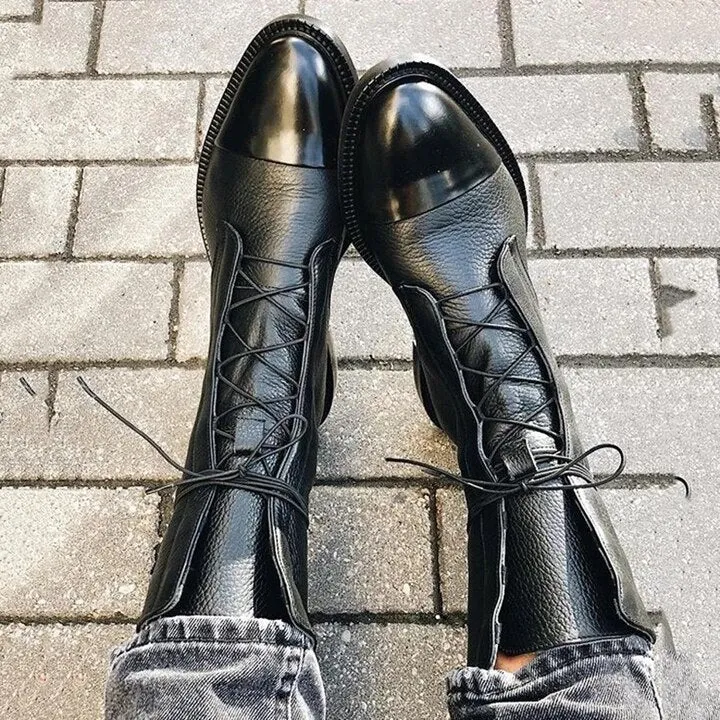 Venus | Premium Heeled Boots