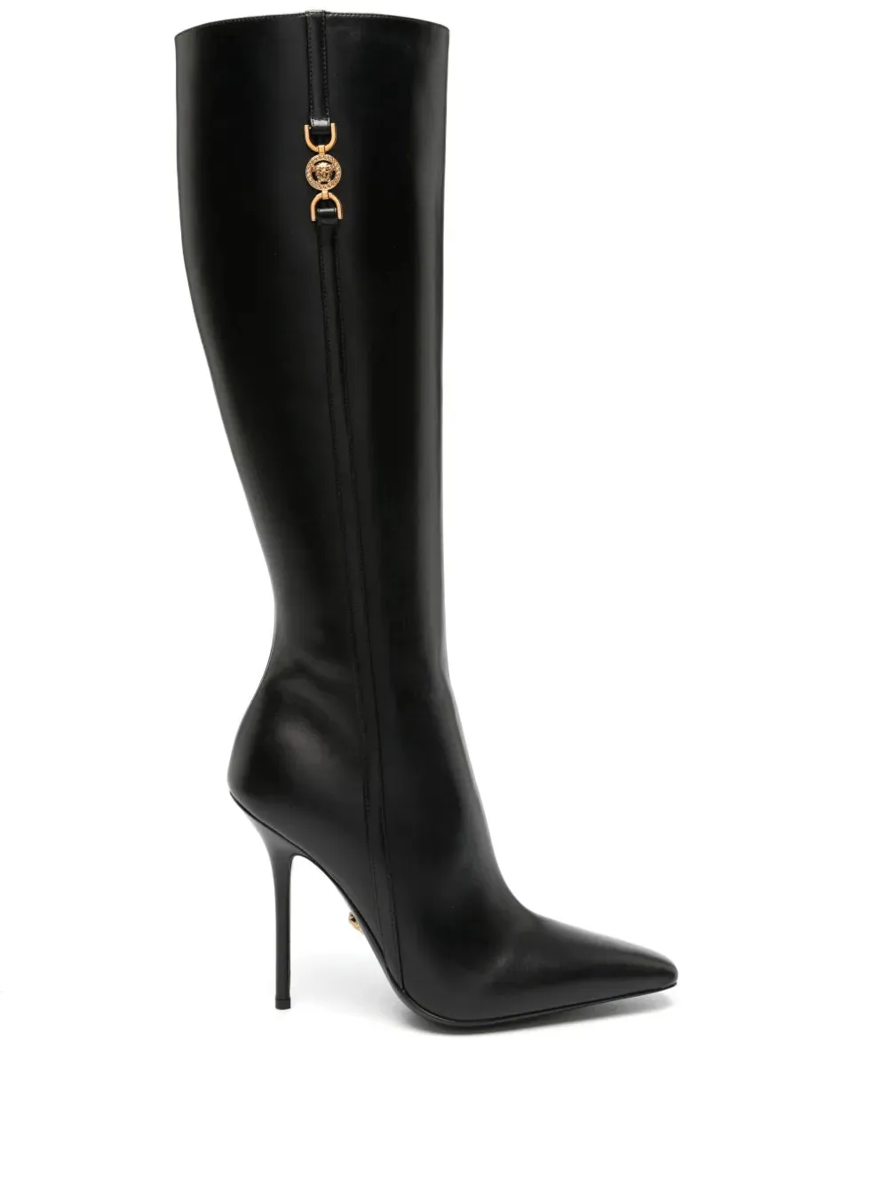 Versace Medusa '95 110mm leather boots