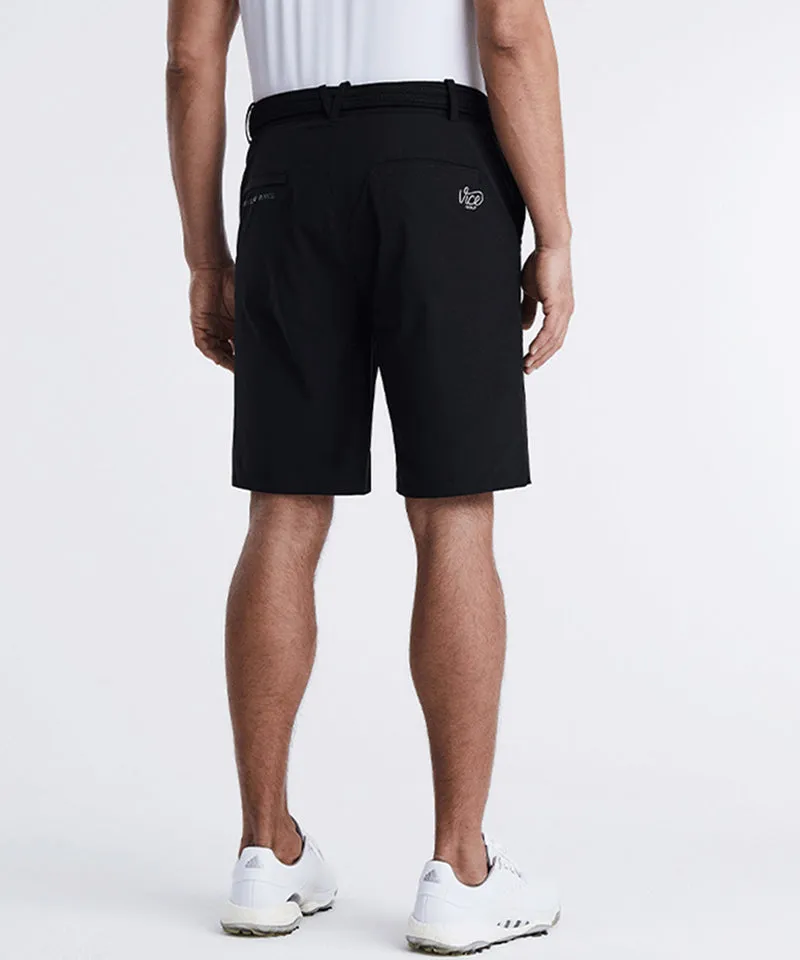 Vice Golf Atelier Pro Plus Shorts - Black