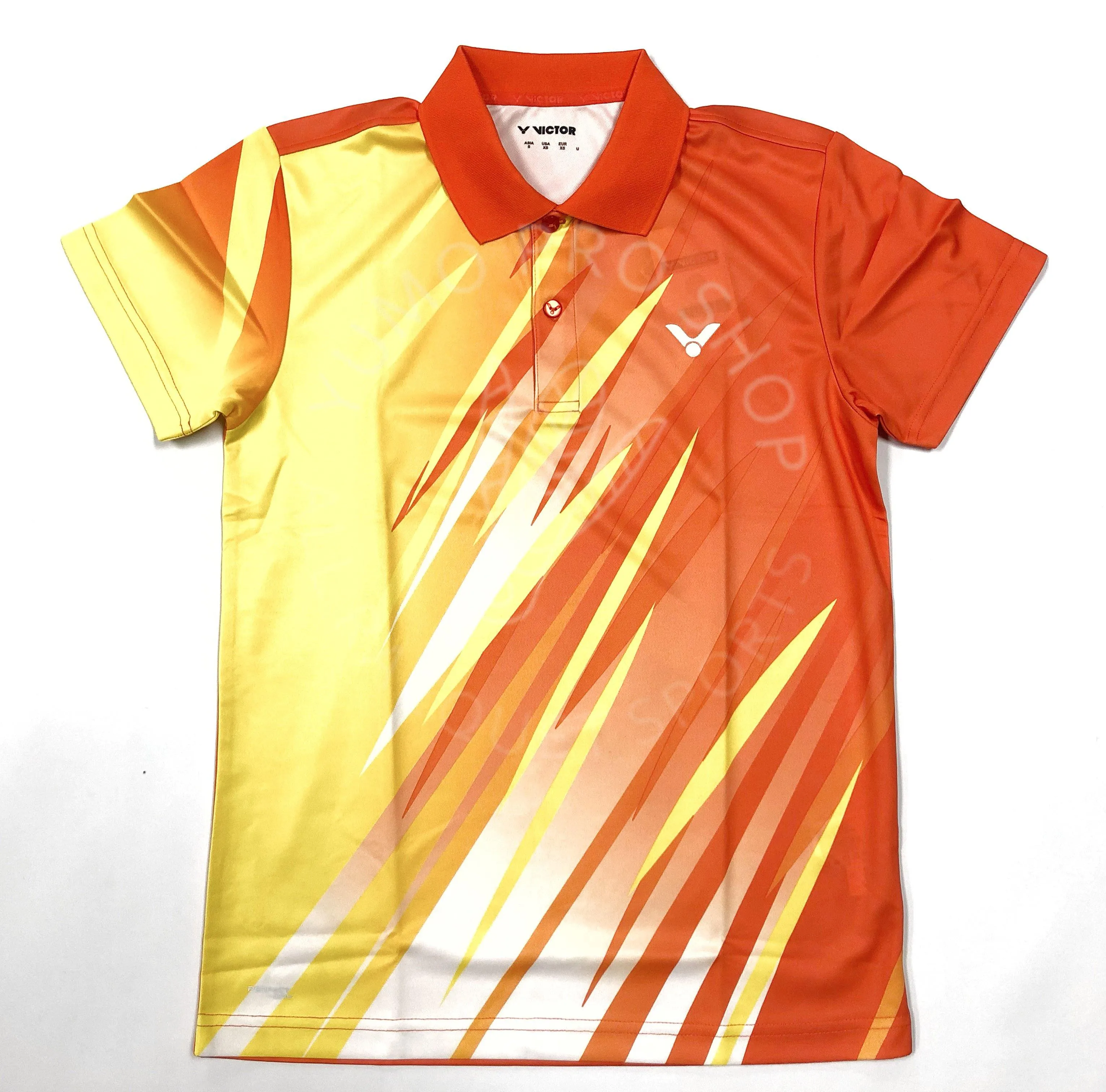Victor S-4025 Unisex Polo Shirt