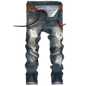 Vintage Men's Straight Jeans