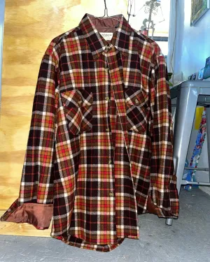 Vintage Pendleton Flannel