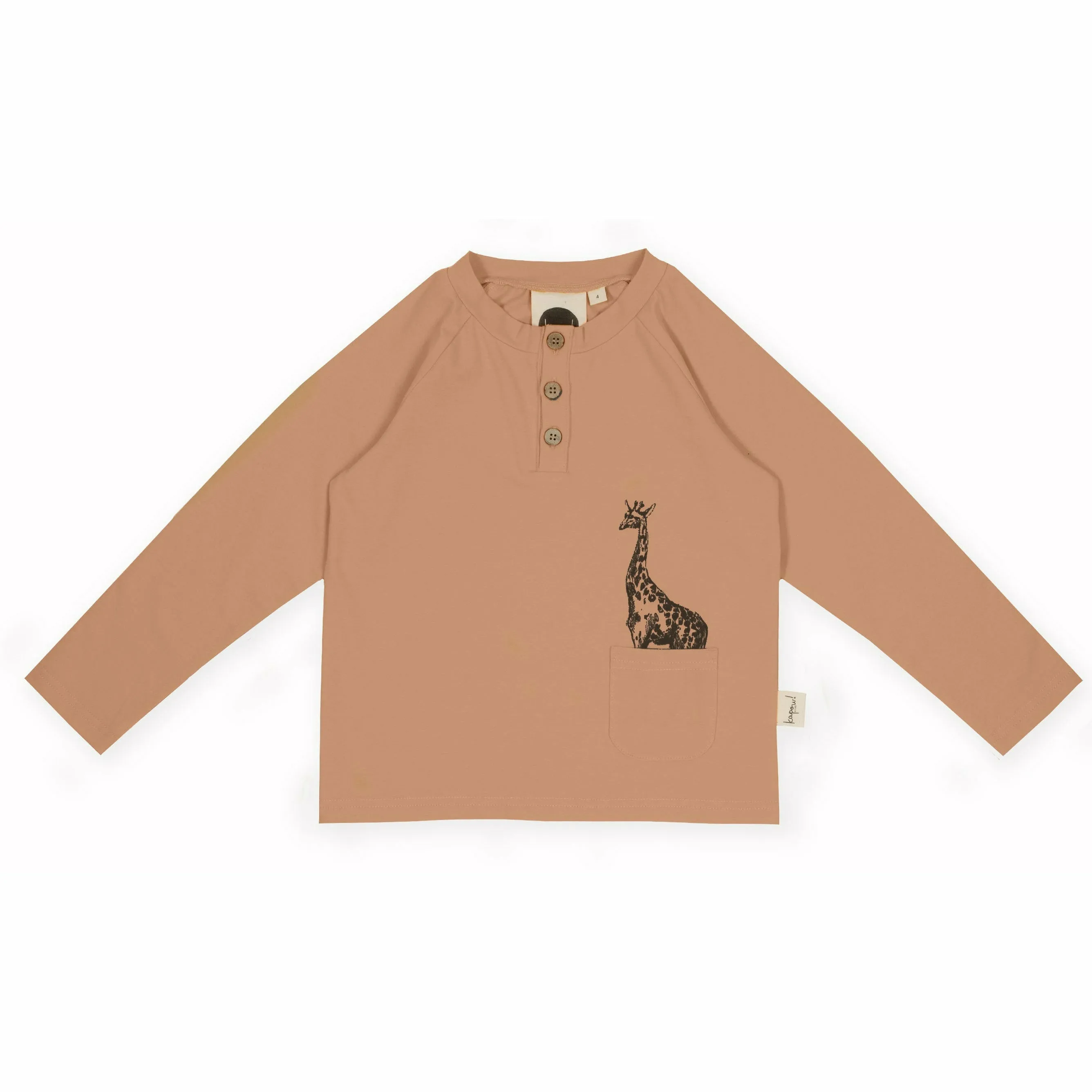 Vintage Safari LS Raglan