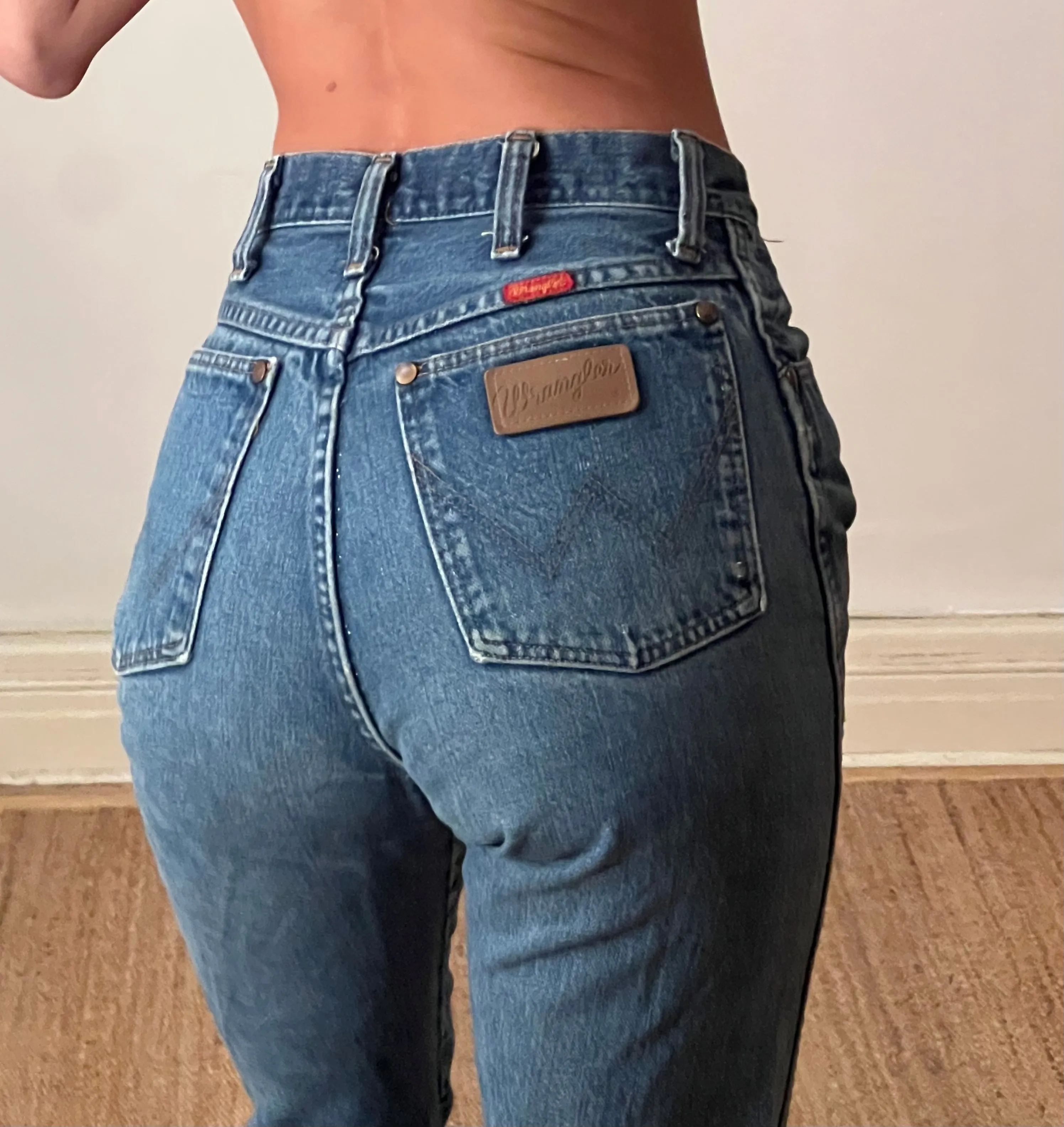 Vintage Wrangler Jeans