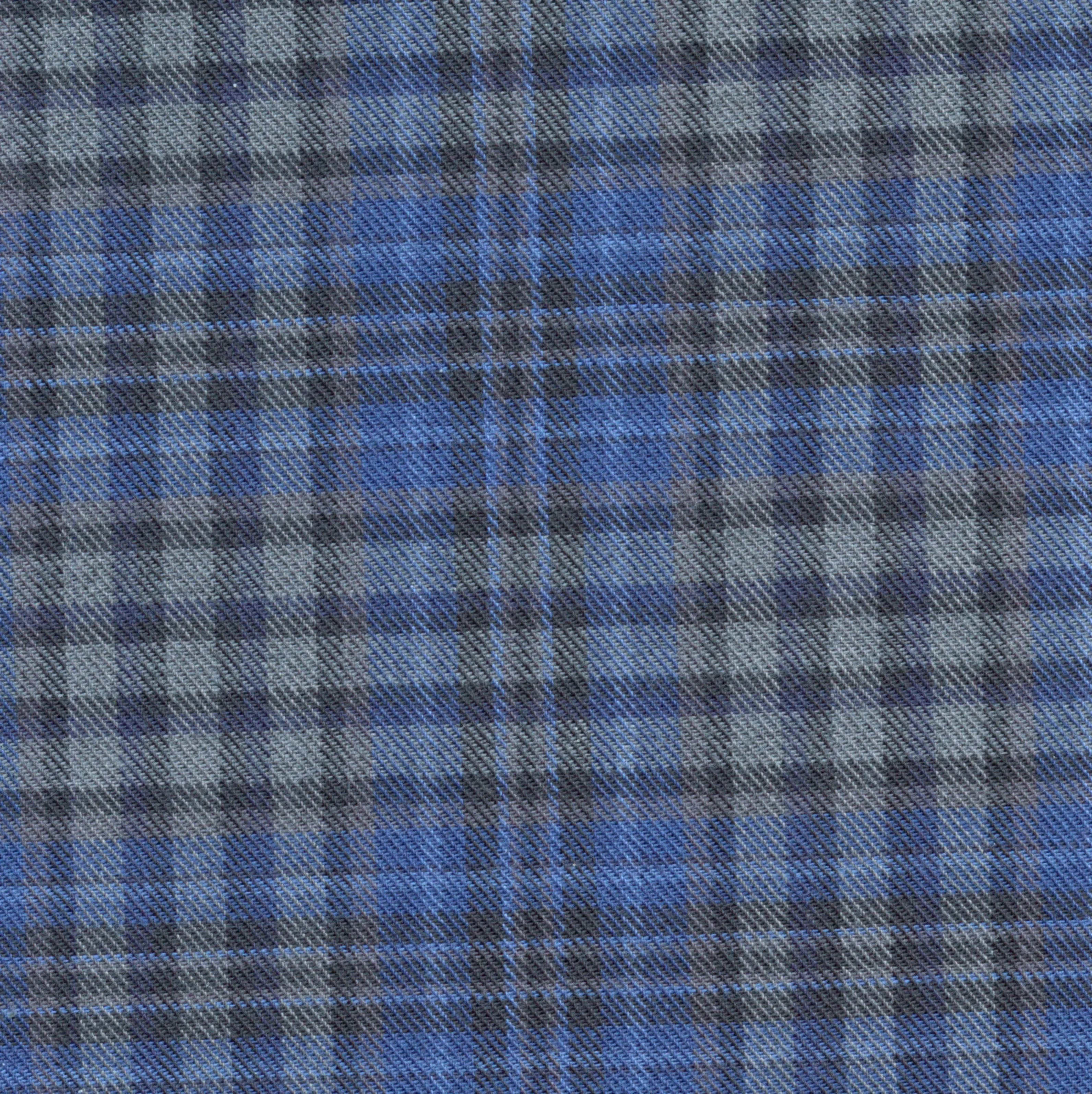 Viyella Long Sleeve Flannel Sport Shirt