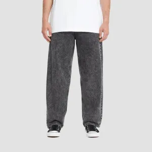 Volcom Freazy Loose EW Jeans Light Acid Black