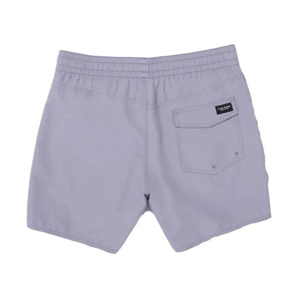 Volcom - Lido Solid 16" Trunk - Violet Dust SALE