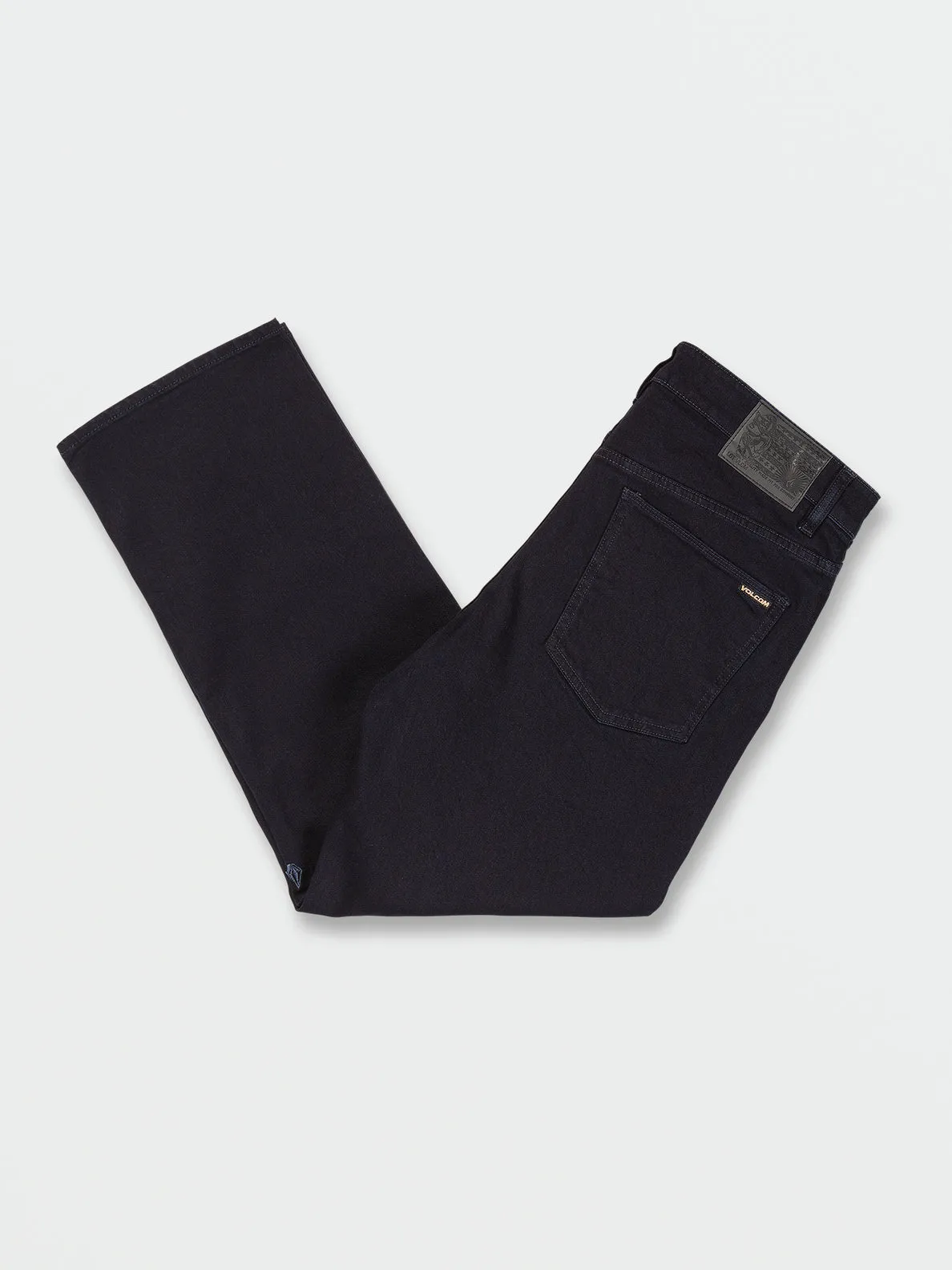 Volcom Mens Nailer Denim Jeans