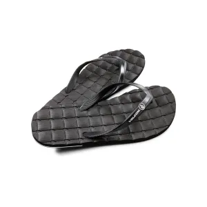 Volcom Recliner Rubber Kids Sandals