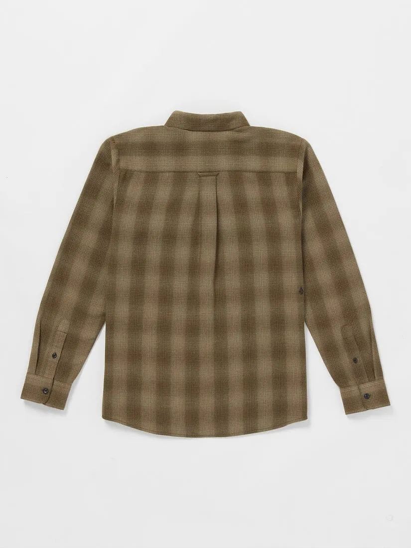 Volcom Shadowstone Flannel Shirt