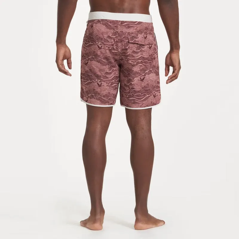 Vuori Cruise Board Short