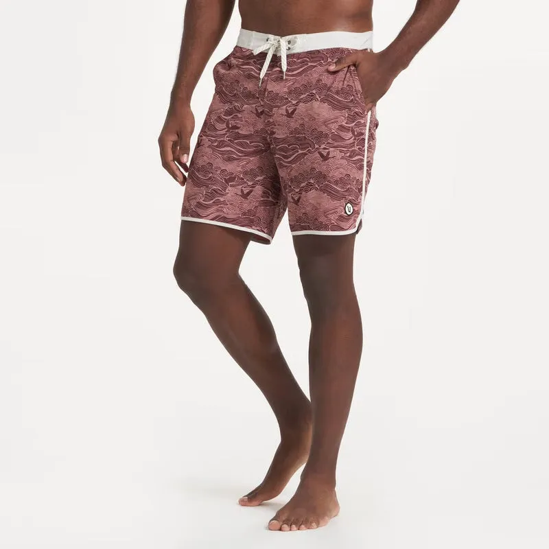 Vuori Cruise Board Short