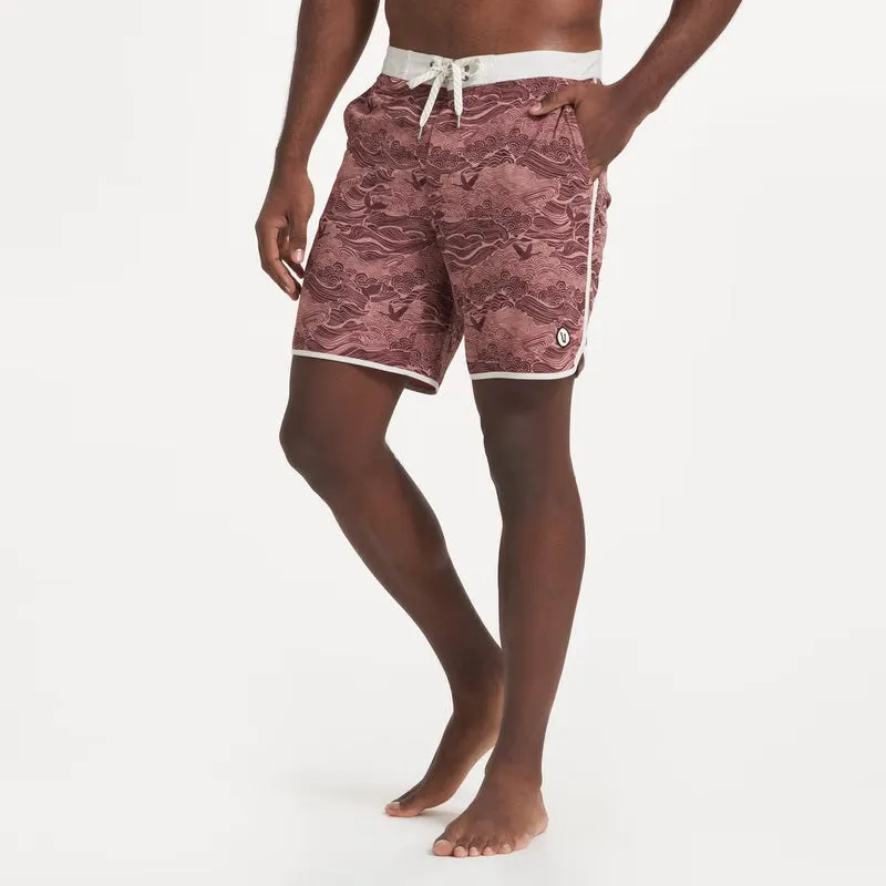 Vuori Cruise Board Short