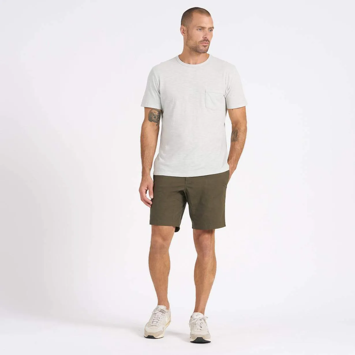 Vuori Ripstop Climber Short