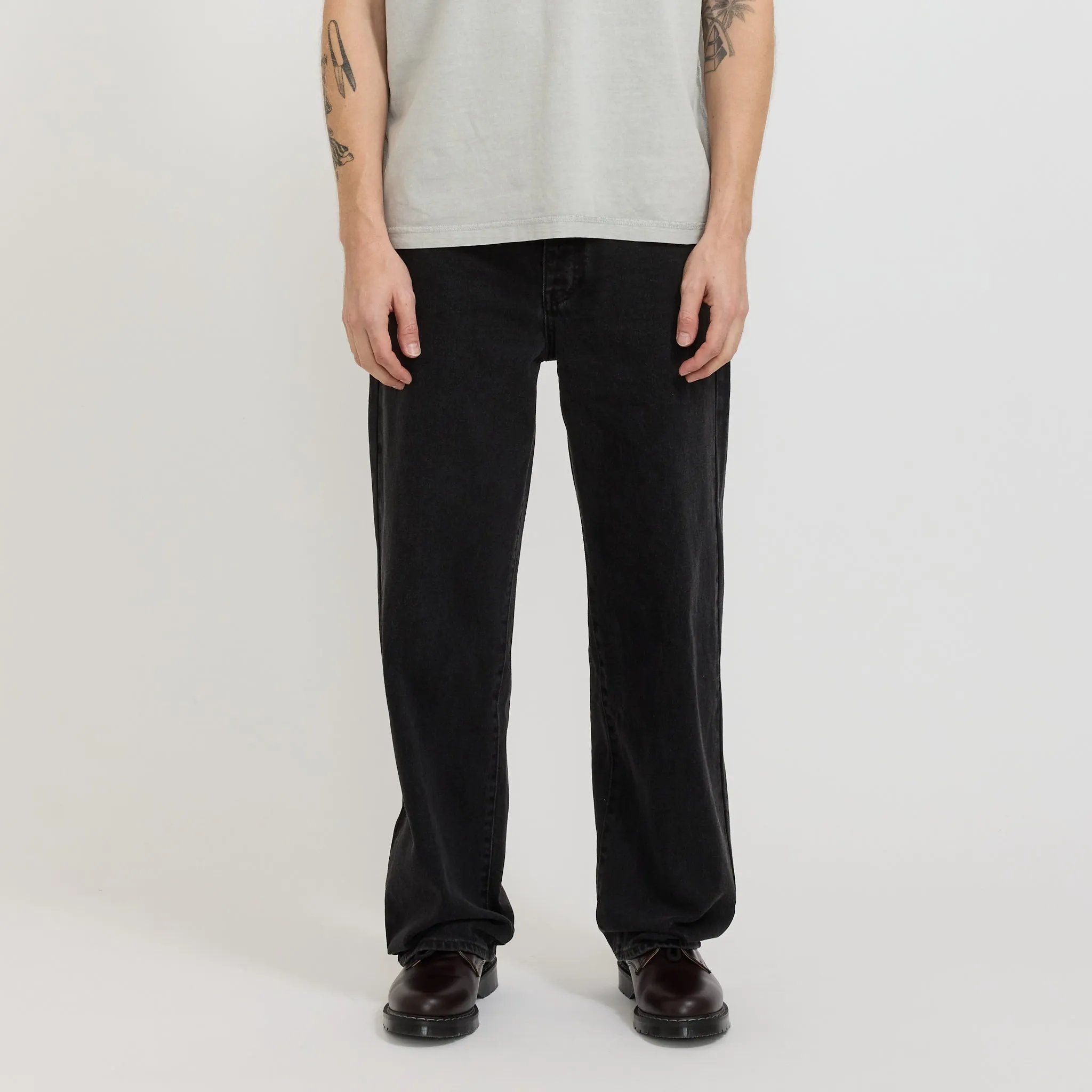 Wale Jeans Used Black