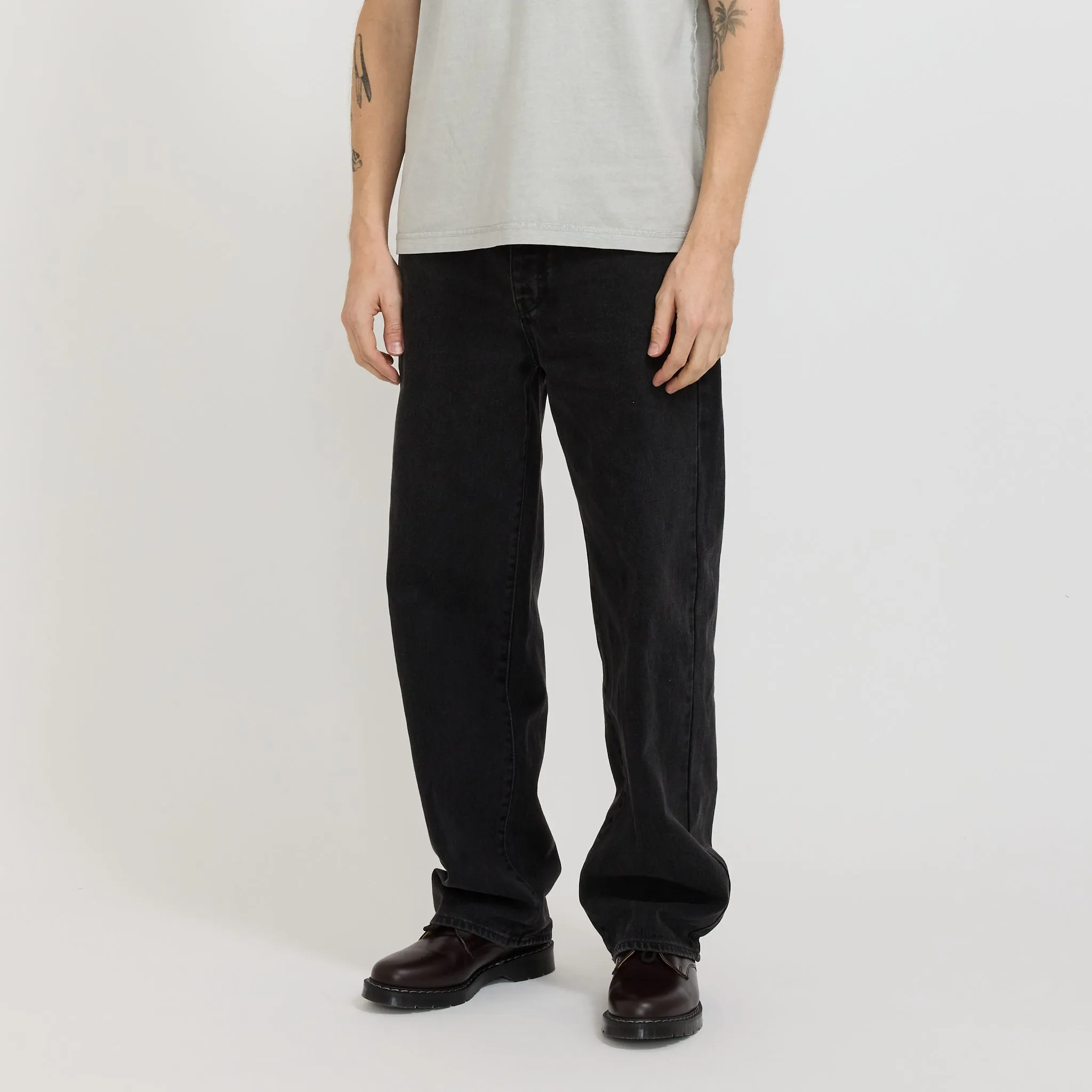 Wale Jeans Used Black